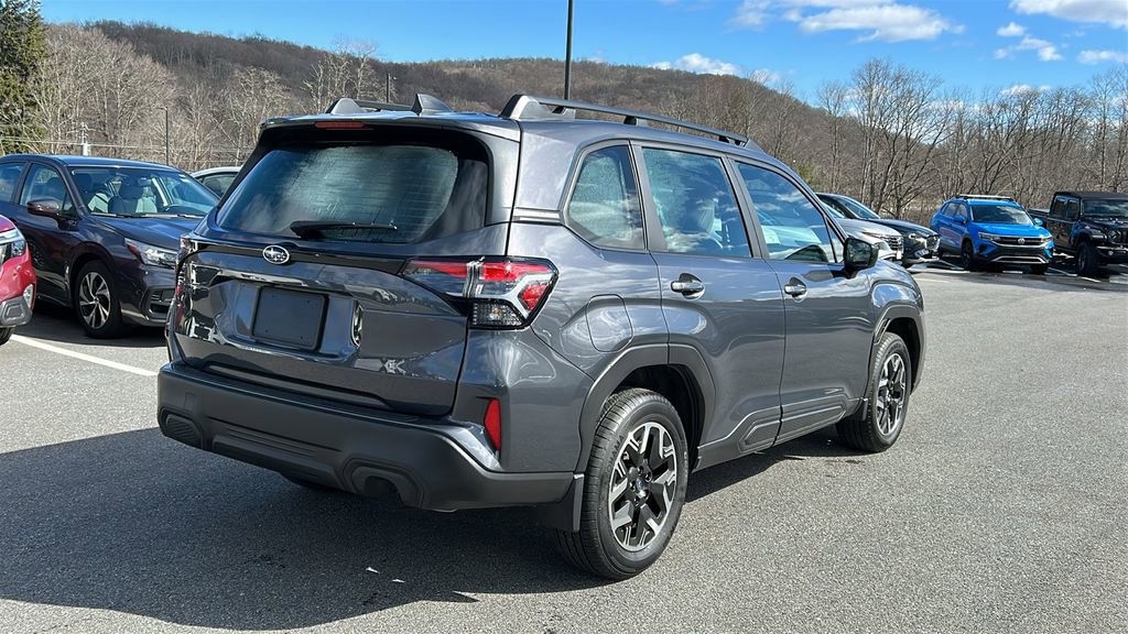 Certified 2025 Subaru Forester image 4