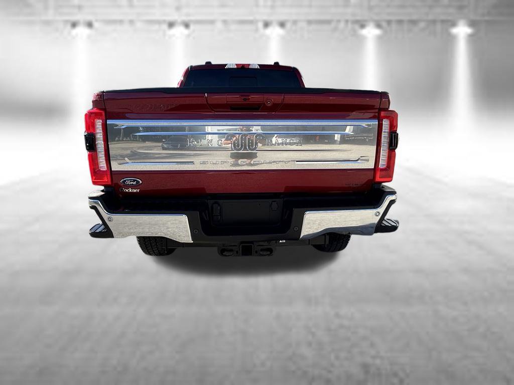 Used 2026 Ford F350 King Ranch w/ Chrome Package AWD/4WD image 5