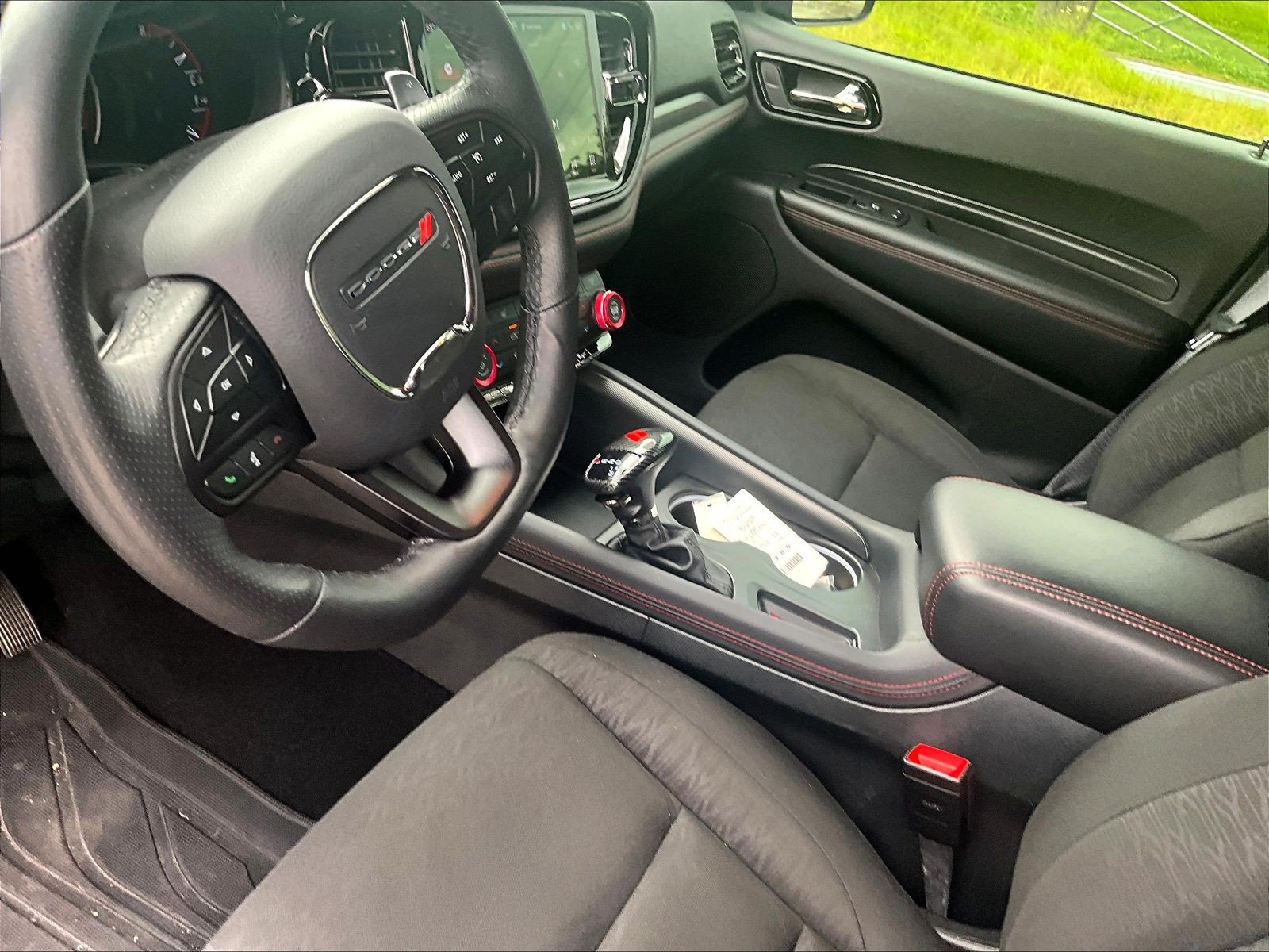Used 2025 Dodge Durango GT w/ Blacktop Package AWD/4WD image 18