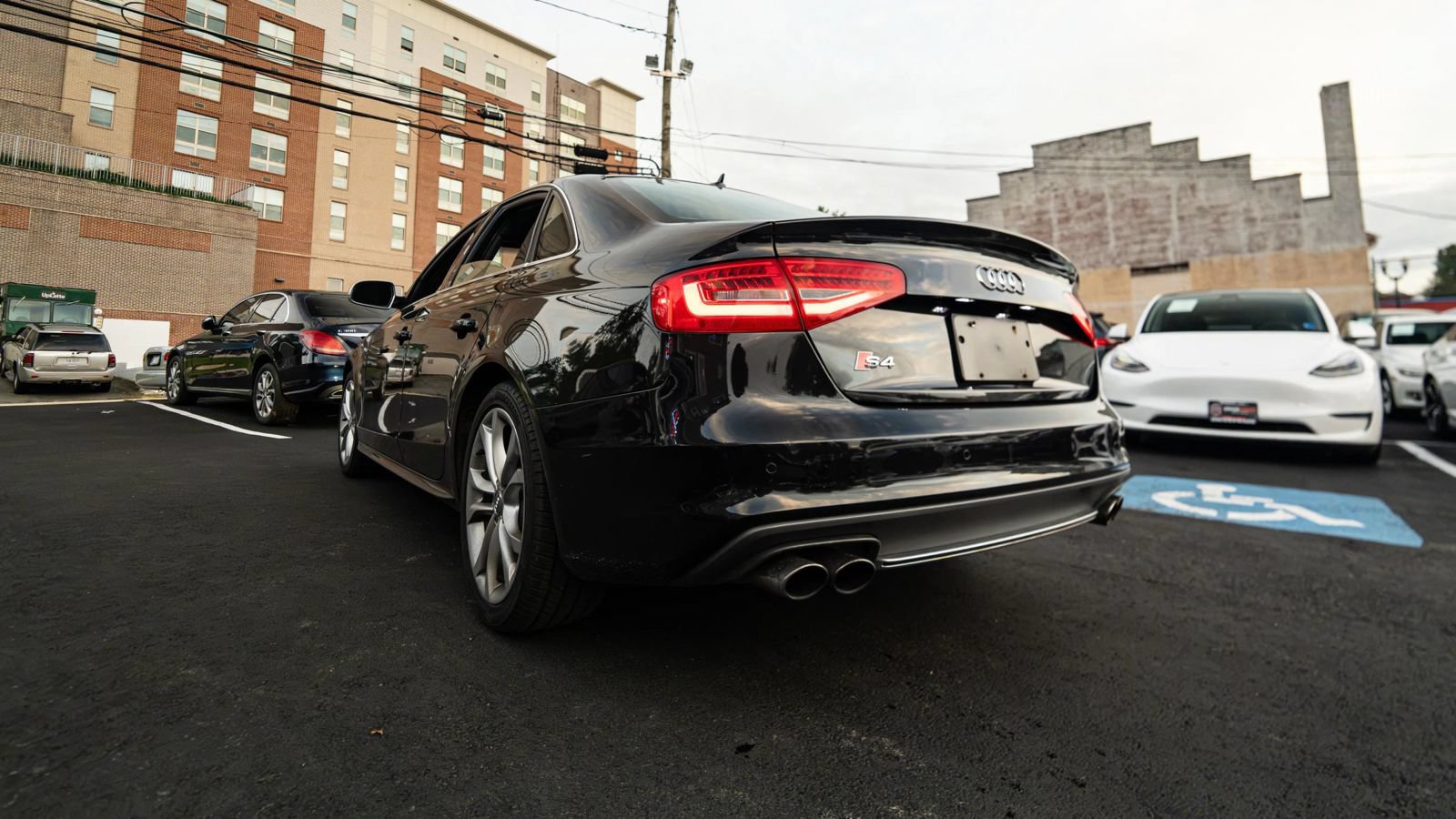 Used 2014 Audi S4 Premium Plus AWD/4WD image 5