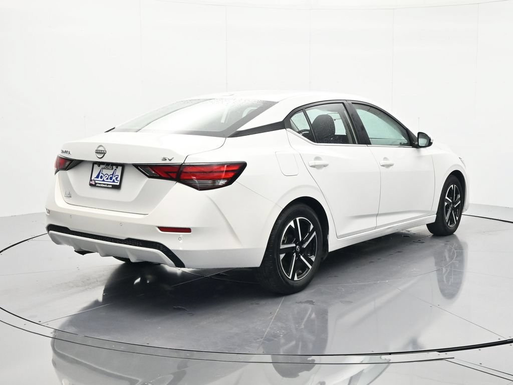 Used 2024 Nissan Sentra SV FWD image 5