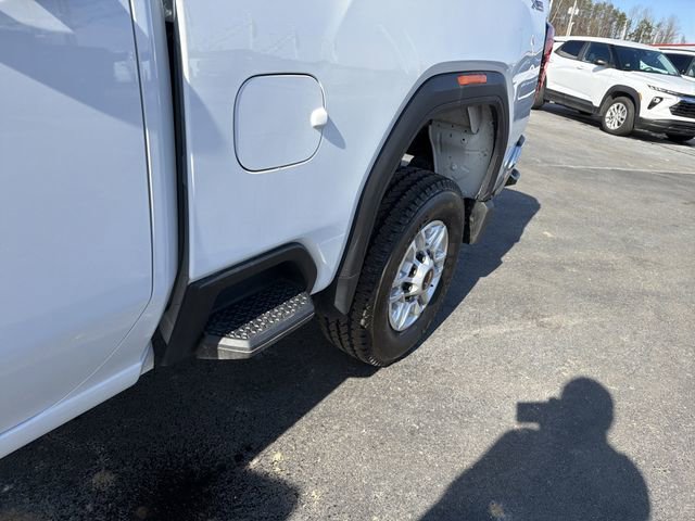 Used 2024 GMC Sierra 2500 Pro w/ 1SA Pro Safety Plus Package image 11