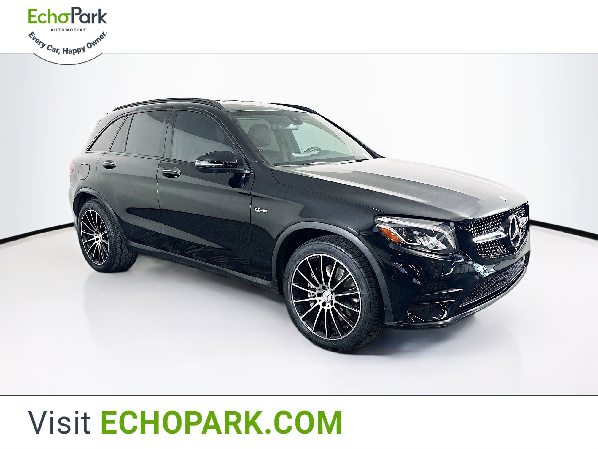 Used 2018 Mercedes-Benz GLC 43 AMG 4MATIC