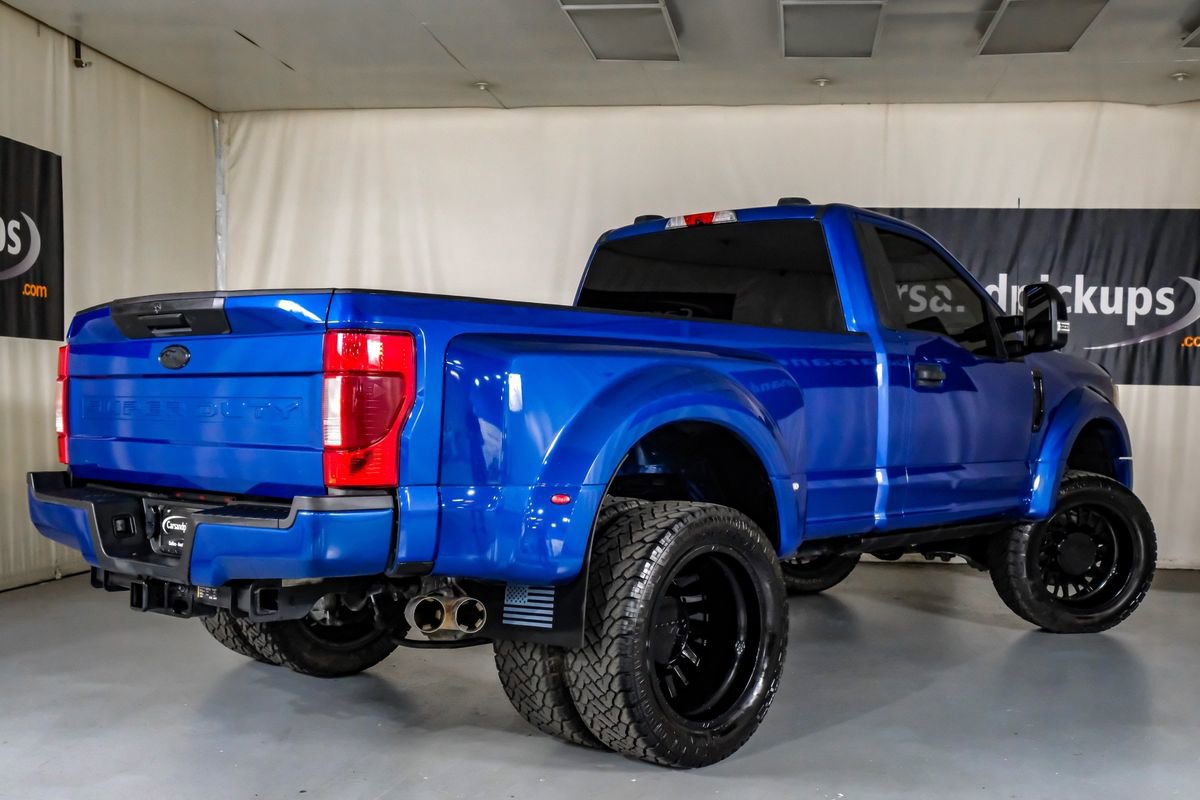 Used 2022 Ford F450 XLT AWD/4WD image 8