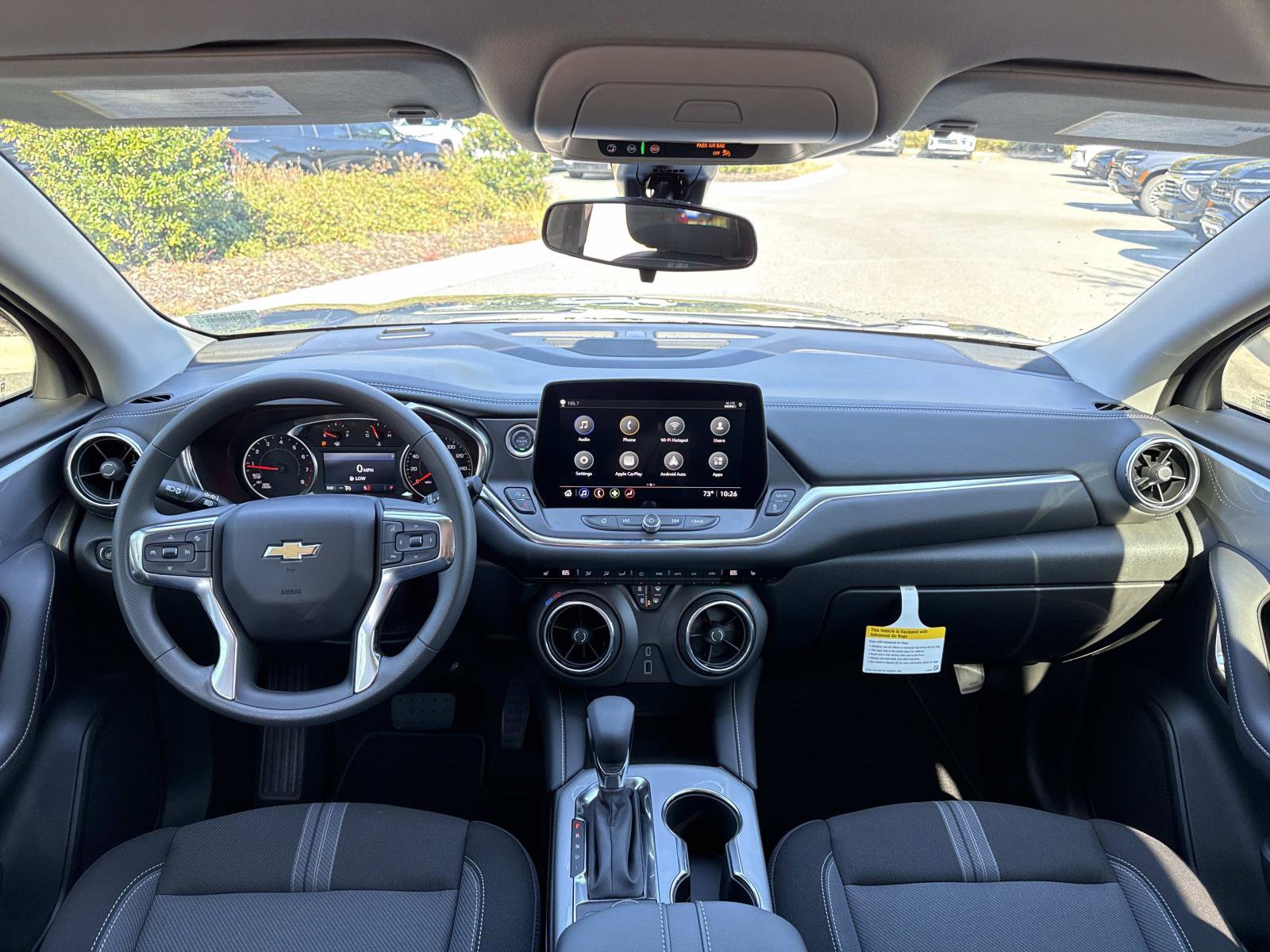 New 2025 Chevrolet Blazer LT w/ Redline Edition image 12