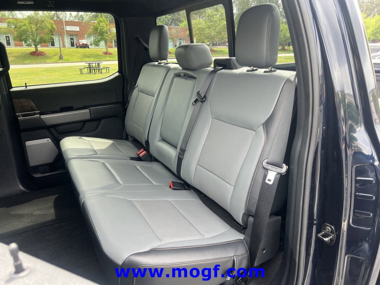 Certified 2023 Ford F150 Lightning Lariat w/ Equipment Group 511A High image 22