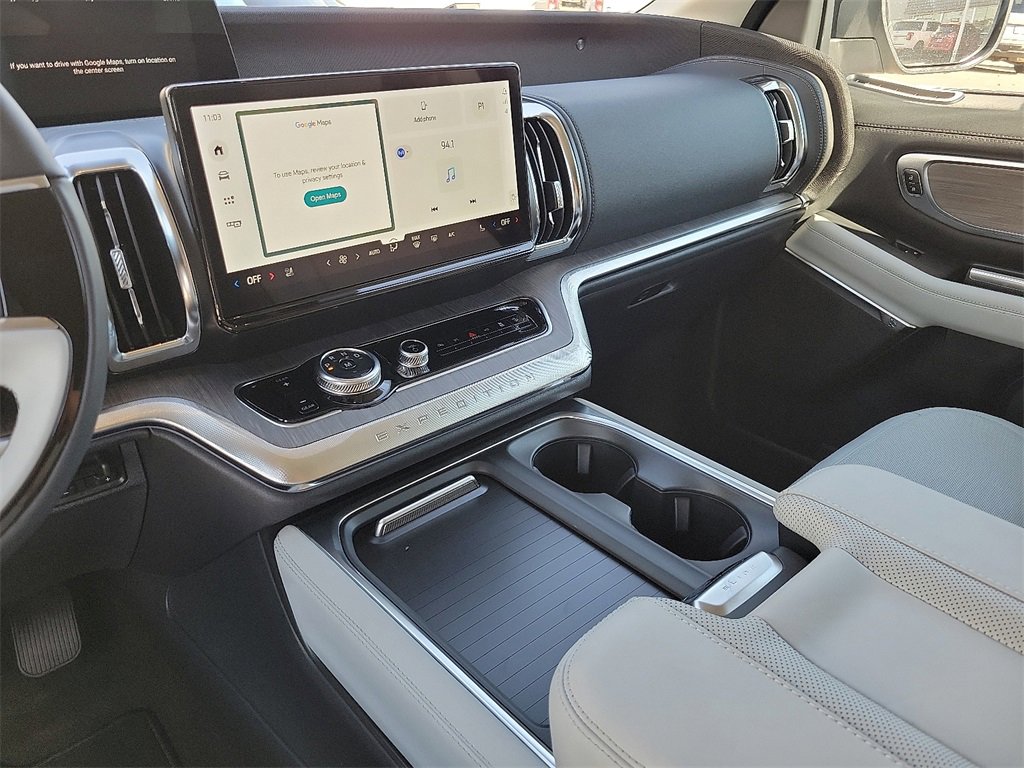 New 2025 Ford Expedition Max Platinum image 20