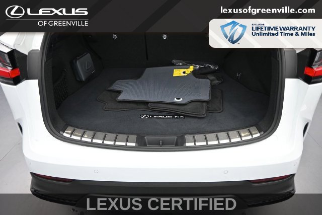 Certified 2026 Lexus NX 350h FWD w/ Accessory Package (Z1) image 29
