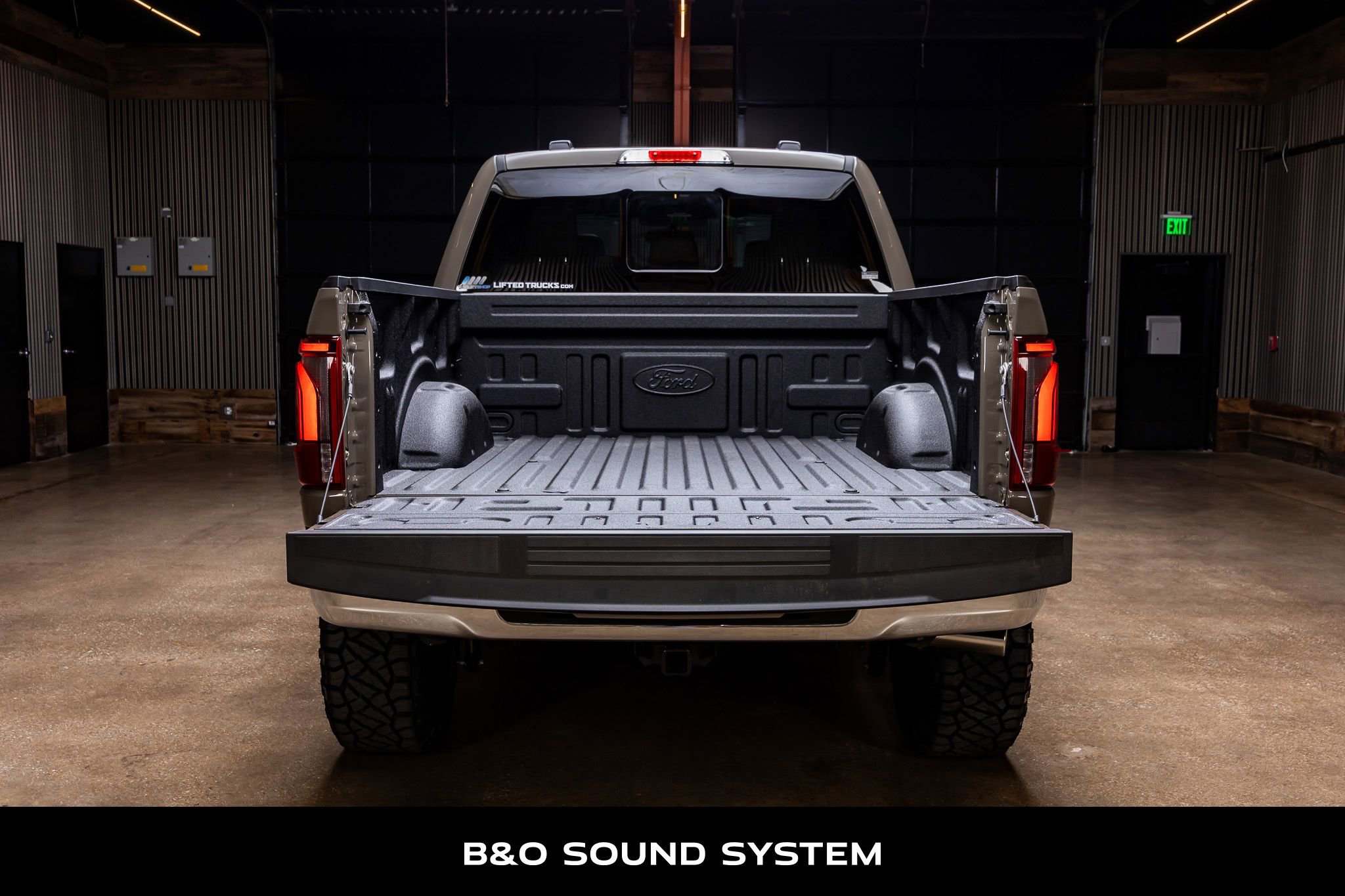 Used 2026 Ford F150 Lariat AWD/4WD image 9