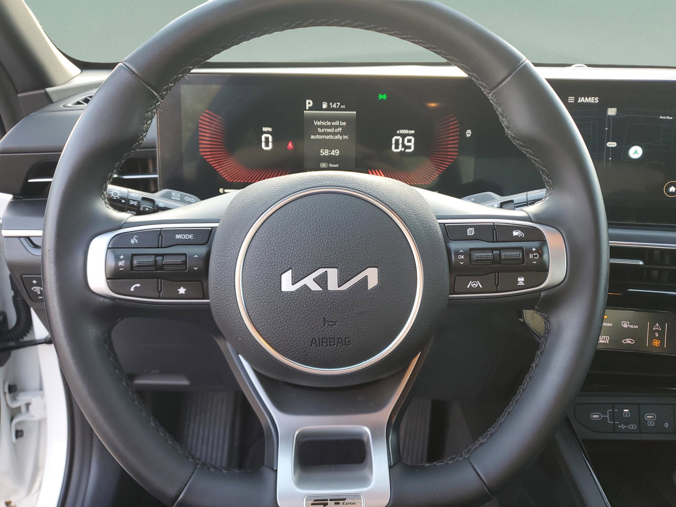 Certified 2025 Kia K5 GT-Line image 22