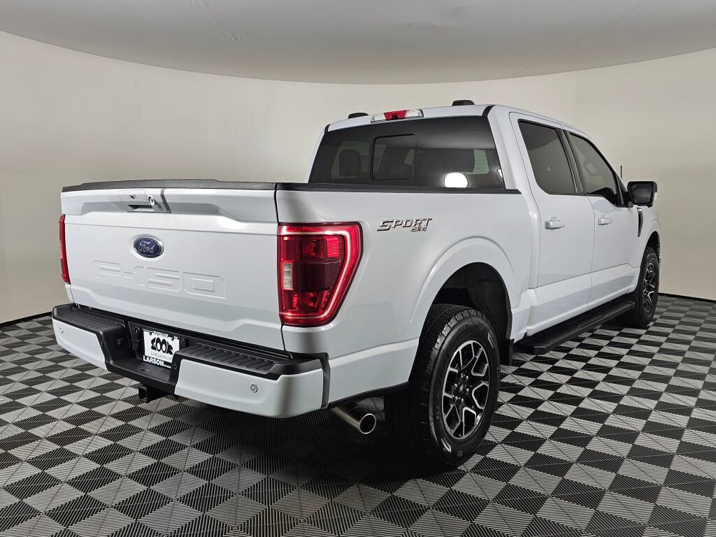 Used 2022 Ford F150 XLT w/ Equipment Group 302A High image 3