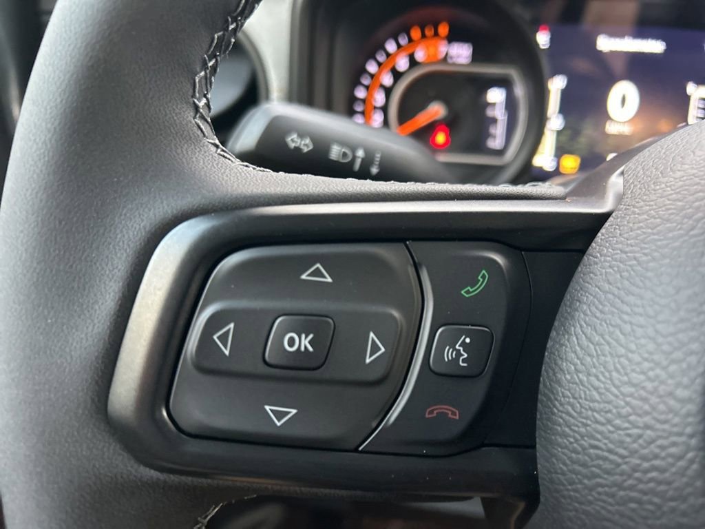 New 2026 Jeep Wrangler Sport S image 18