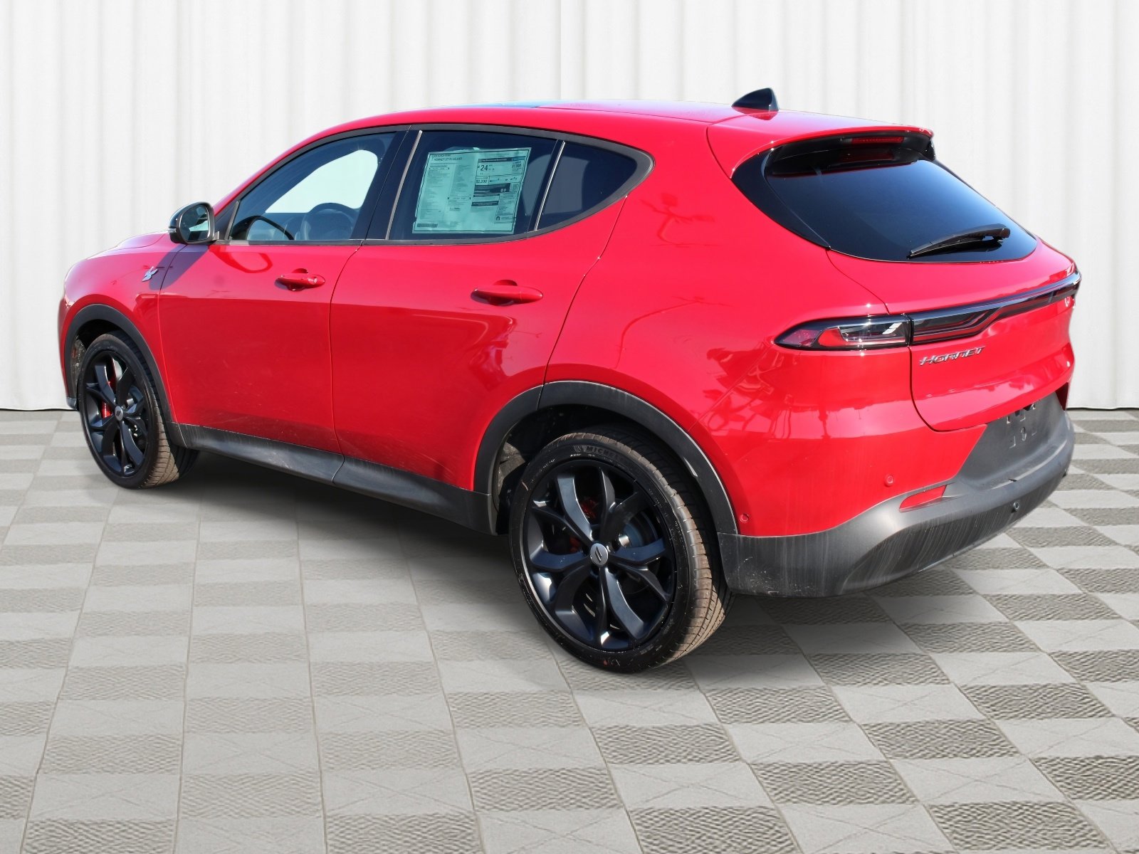 New 2025 Dodge Hornet GT Plus image 32