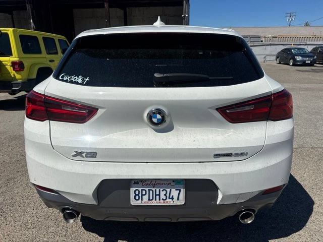 Used 2020 BMW X2 sDrive28i w/ M Sport X Package FWD image 6