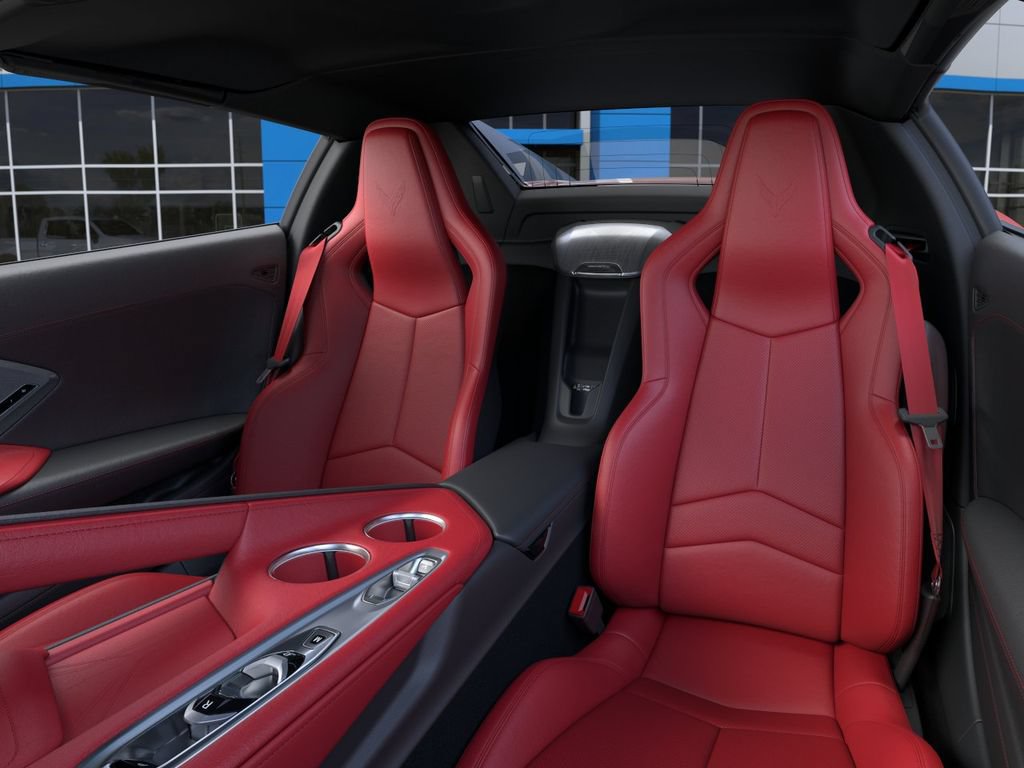 New 2027 Chevrolet Corvette Z06 RWD image 16