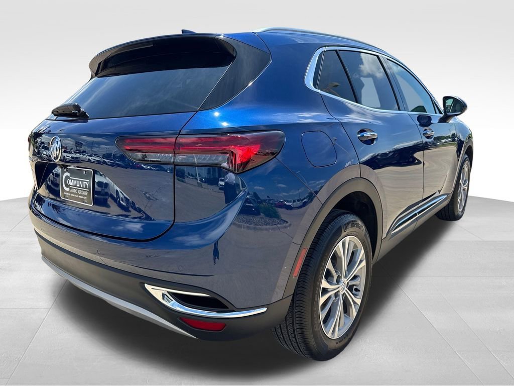 Certified 2023 Buick Envision Preferred AWD/4WD image 5