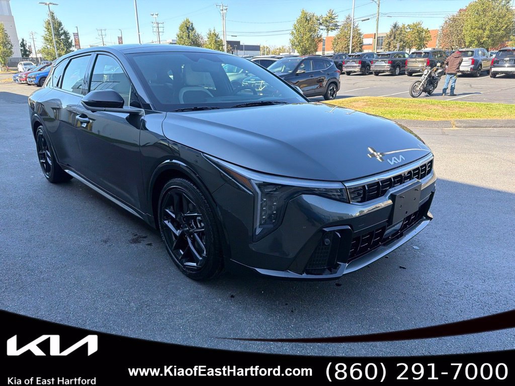 New 2026 Kia K4 GT-Line Turbo FWD image 5