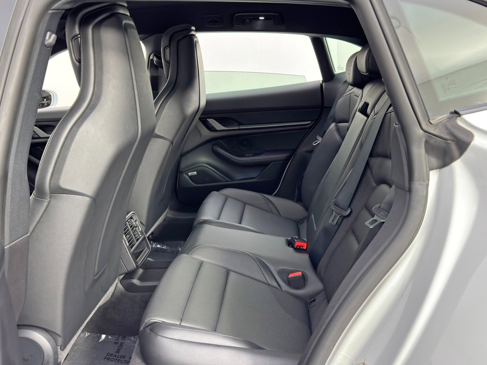 Used 2021 Porsche Taycan 4 Cross Turismo w/ Premium Package AWD/4WD image 41