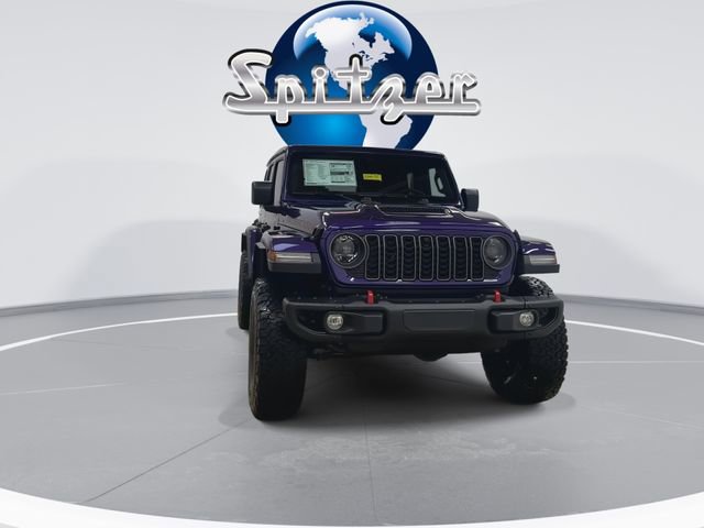 New 2026 Jeep Wrangler Unlimited Rubicon image 6