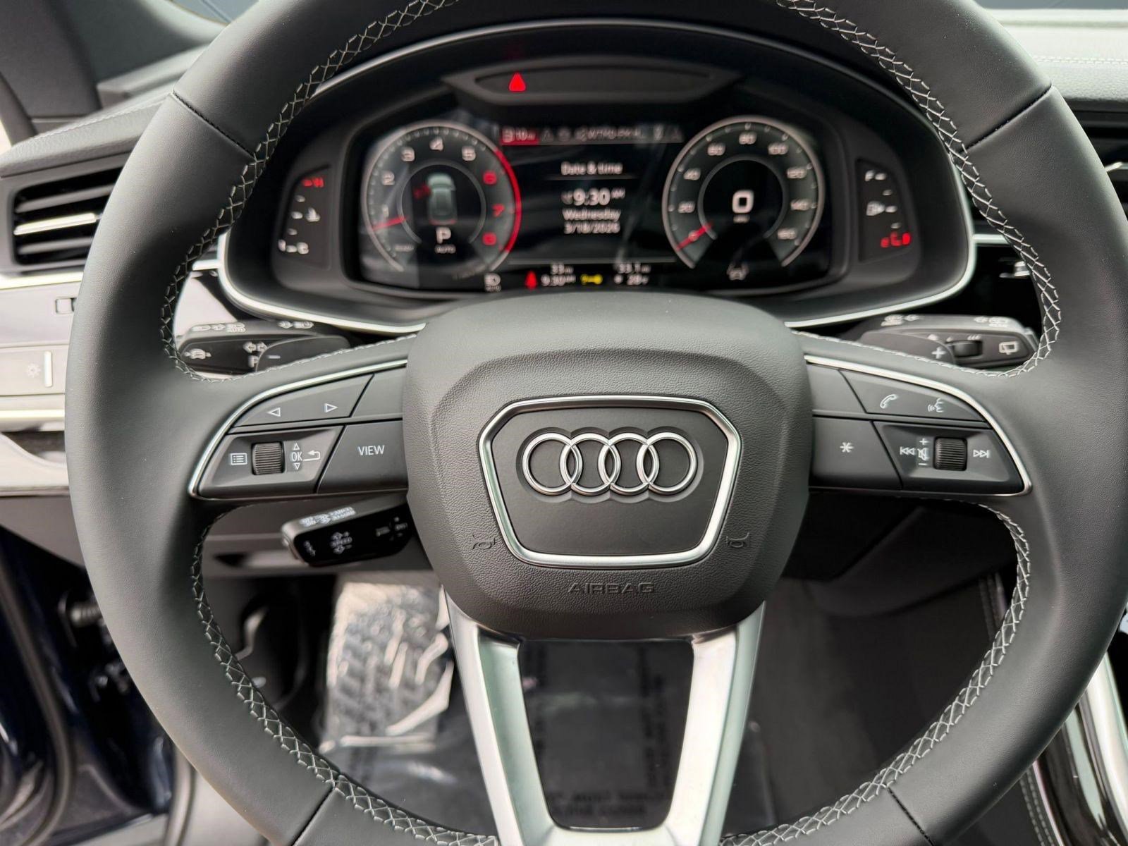 New 2026 Audi Q8 Premium Plus image 17