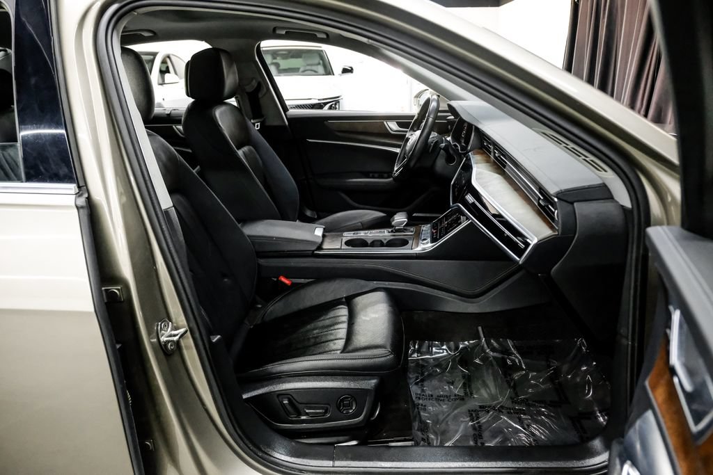 Used 2019 Audi A6 3.0T Premium Plus AWD/4WD image 43