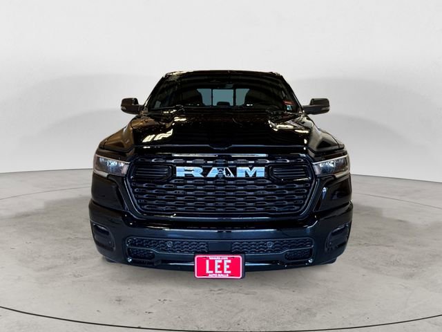 New 2026 RAM 1500 4x4 Crew Cab image 9