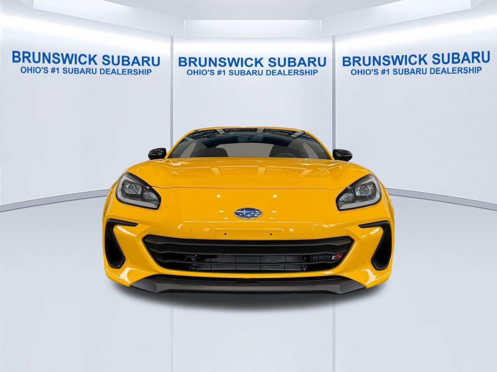 New 2026 Subaru BRZ Series.Yellow RWD image 2
