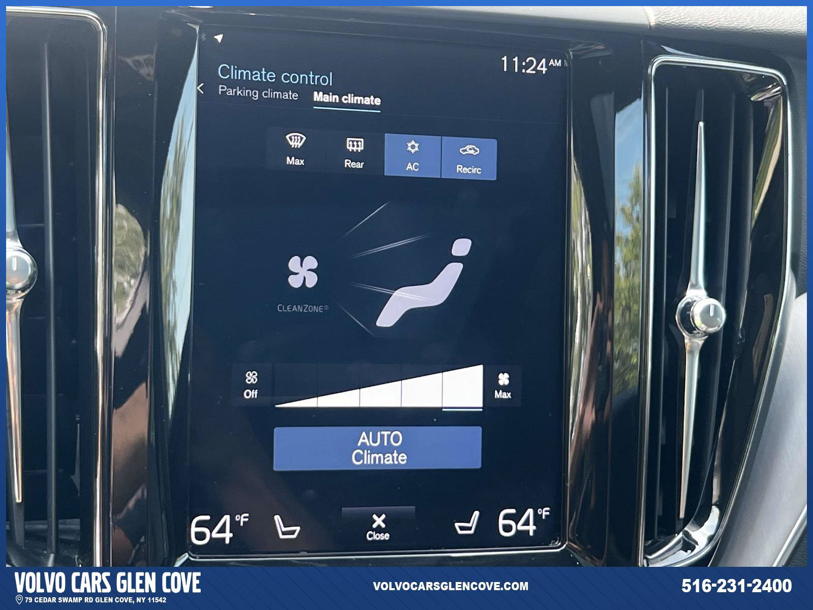 Used 2019 Volvo XC60 T6 Momentum w/ Premium Package AWD/4WD image 26
