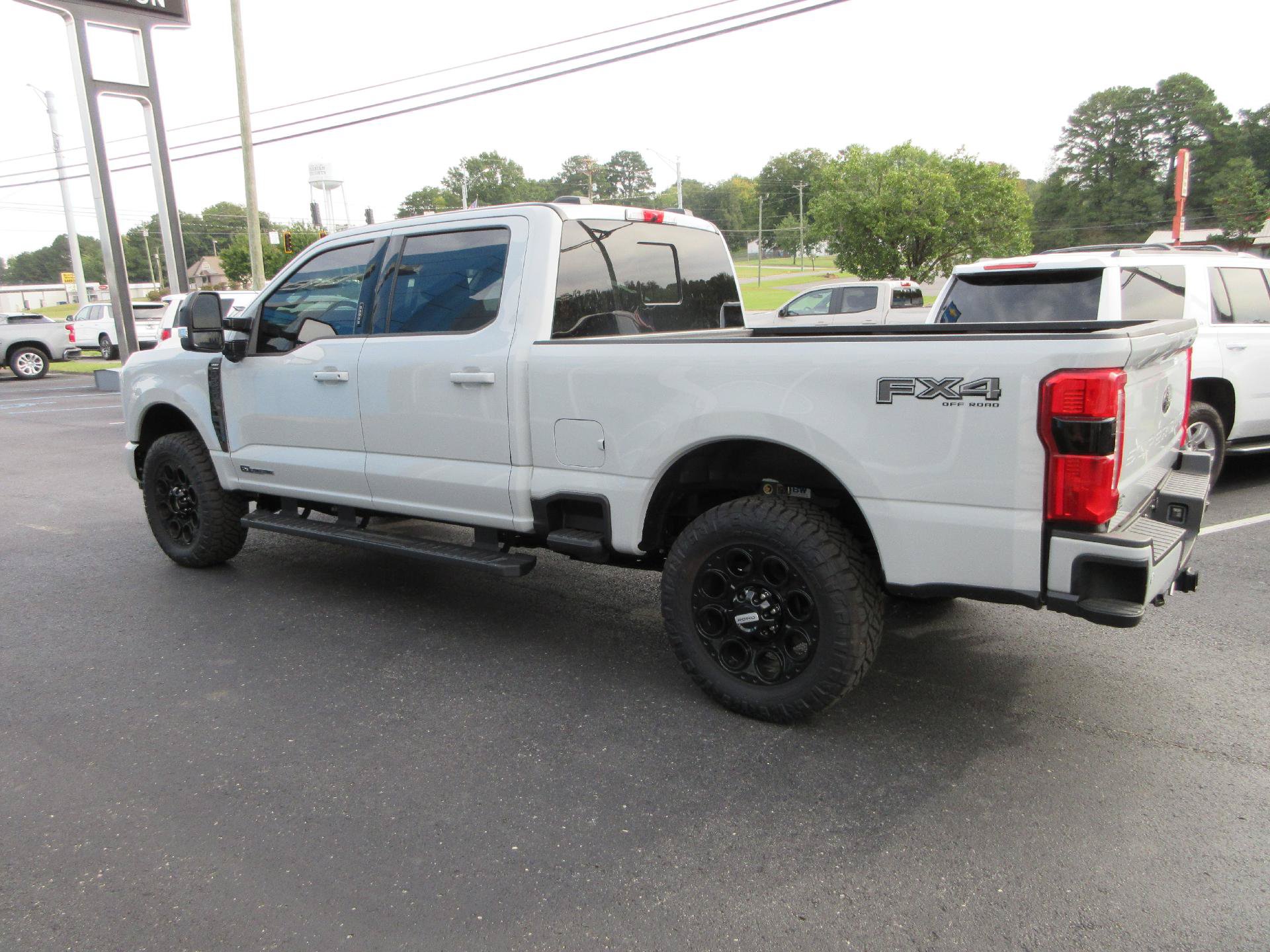 Used 2026 Ford F250 Lariat w/ Black Appearance Package AWD/4WD image 28