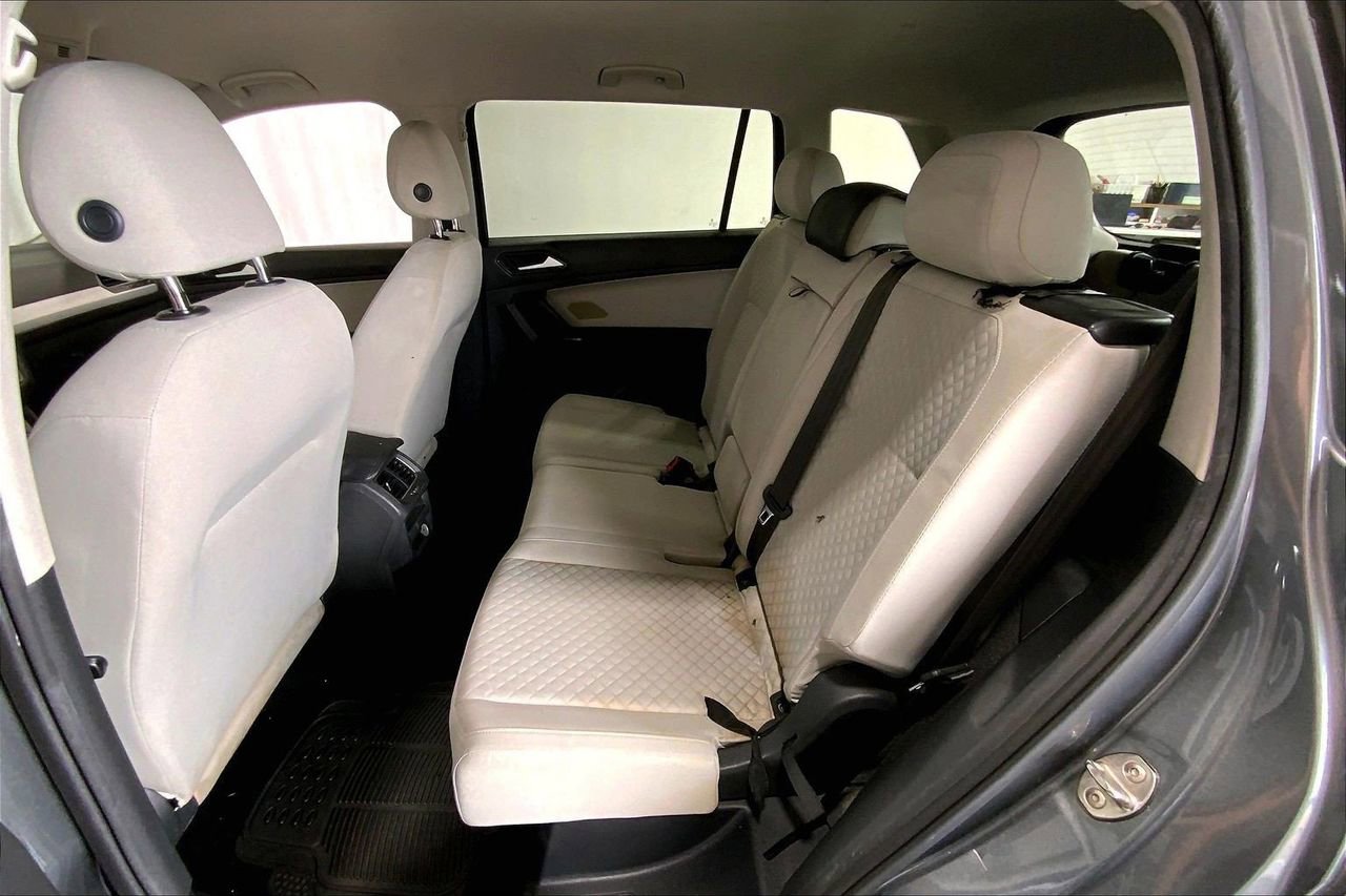Used 2018 Volkswagen Tiguan S FWD image 24