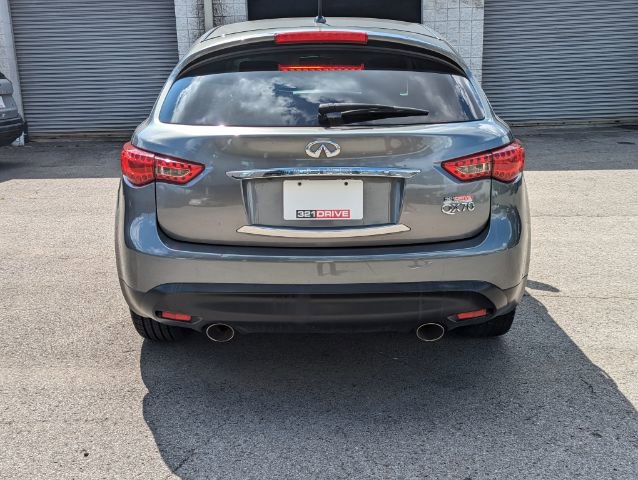 Used 2016 INFINITI QX70 AWD image 7