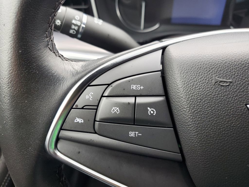 Certified 2023 Cadillac XT5 Luxury image 22