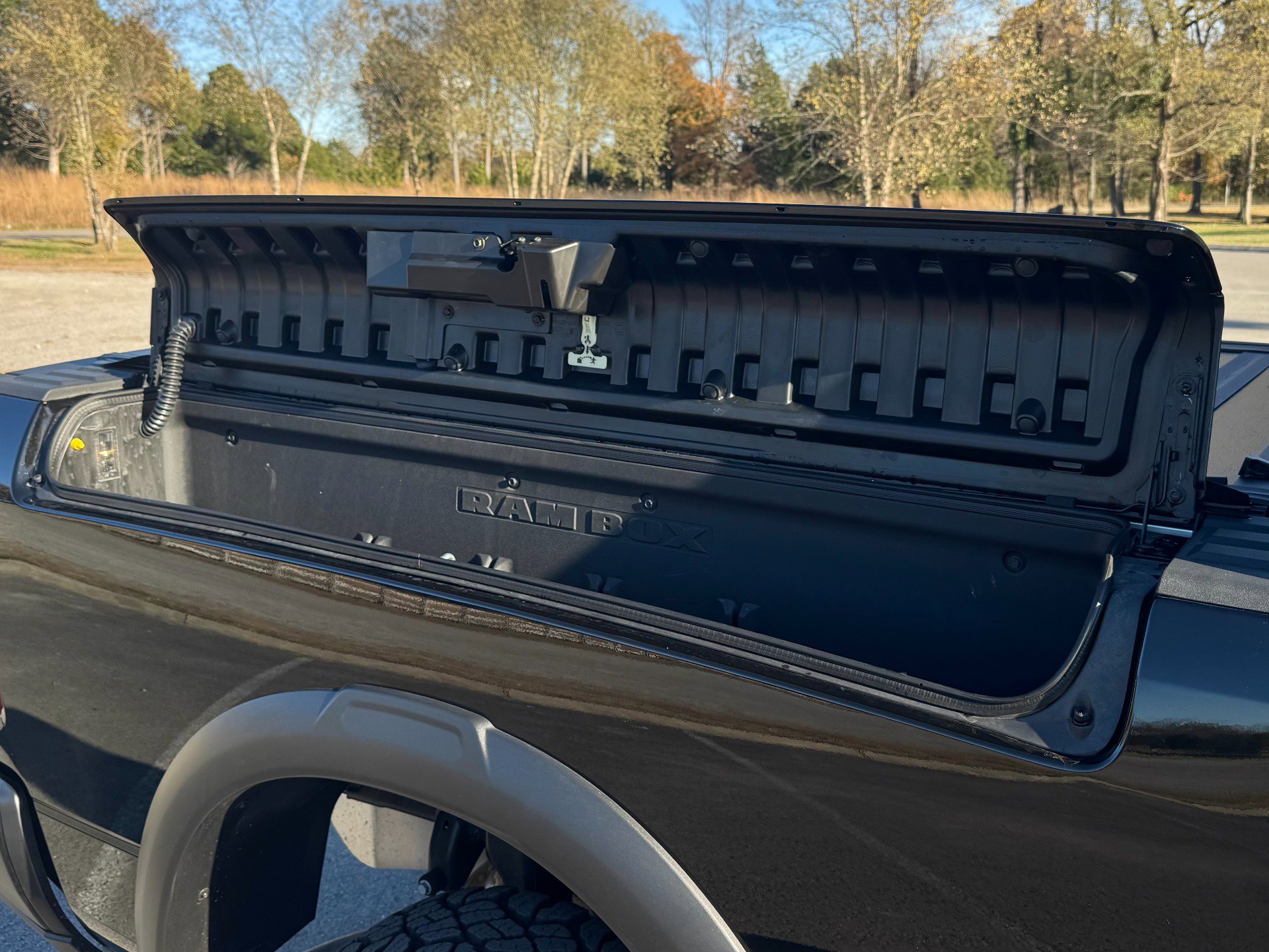 Used 2025 RAM 2500 Rebel w/ Rebel Level 1 Equipment Group image 22