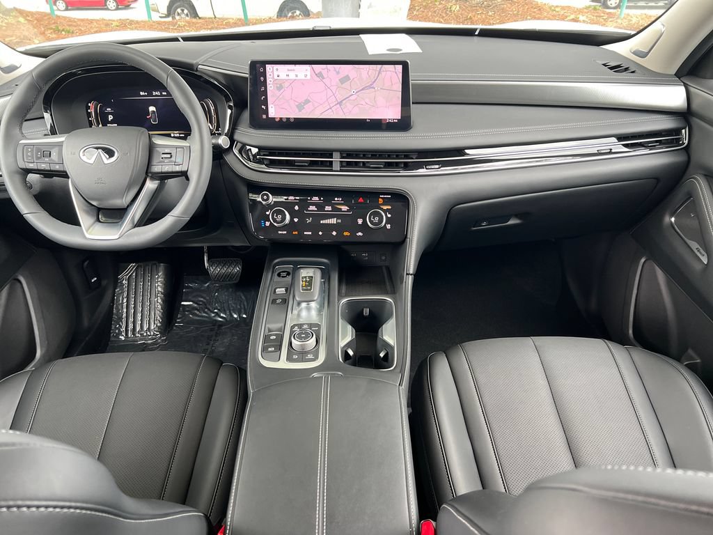 Certified 2026 INFINITI QX60 Luxe w/ Cargo Package FWD image 24