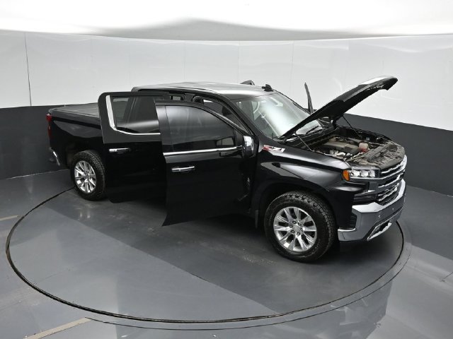 Used 2021 Chevrolet Silverado 1500 LTZ AWD/4WD image 66