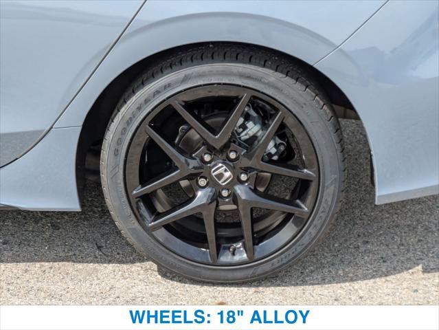Used 2024 Honda Civic Sport image 11