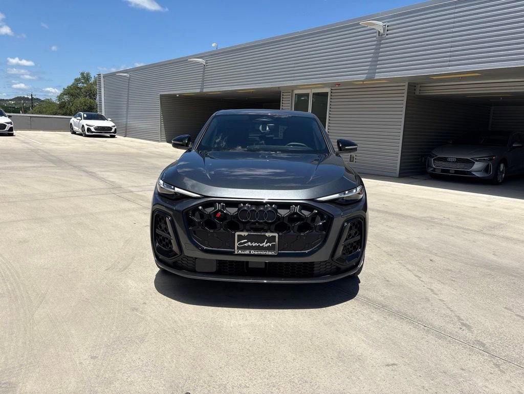 New 2026 Audi SQ5 Prestige AWD/4WD image 2