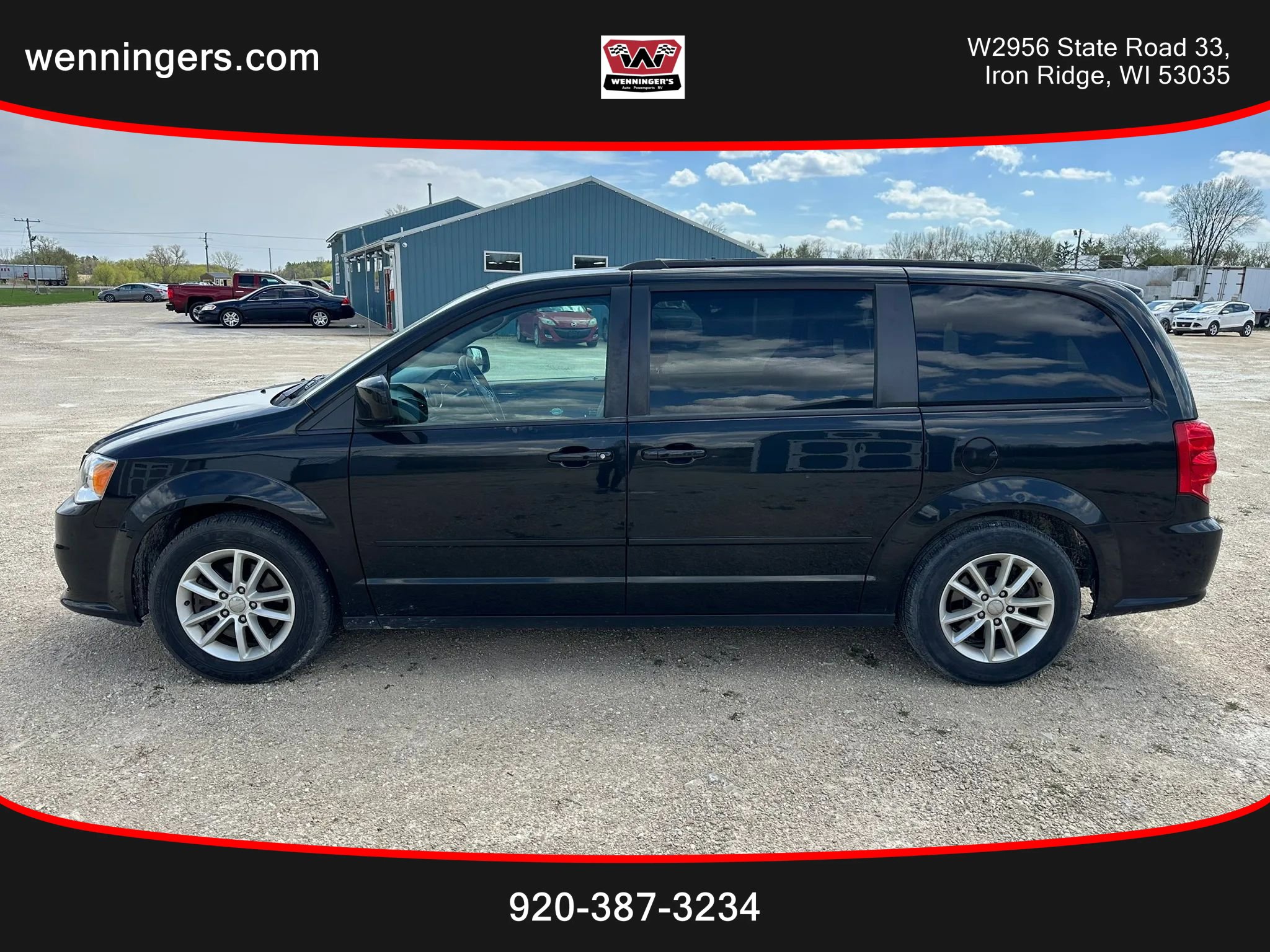 Used 2016 Dodge Grand Caravan SXT