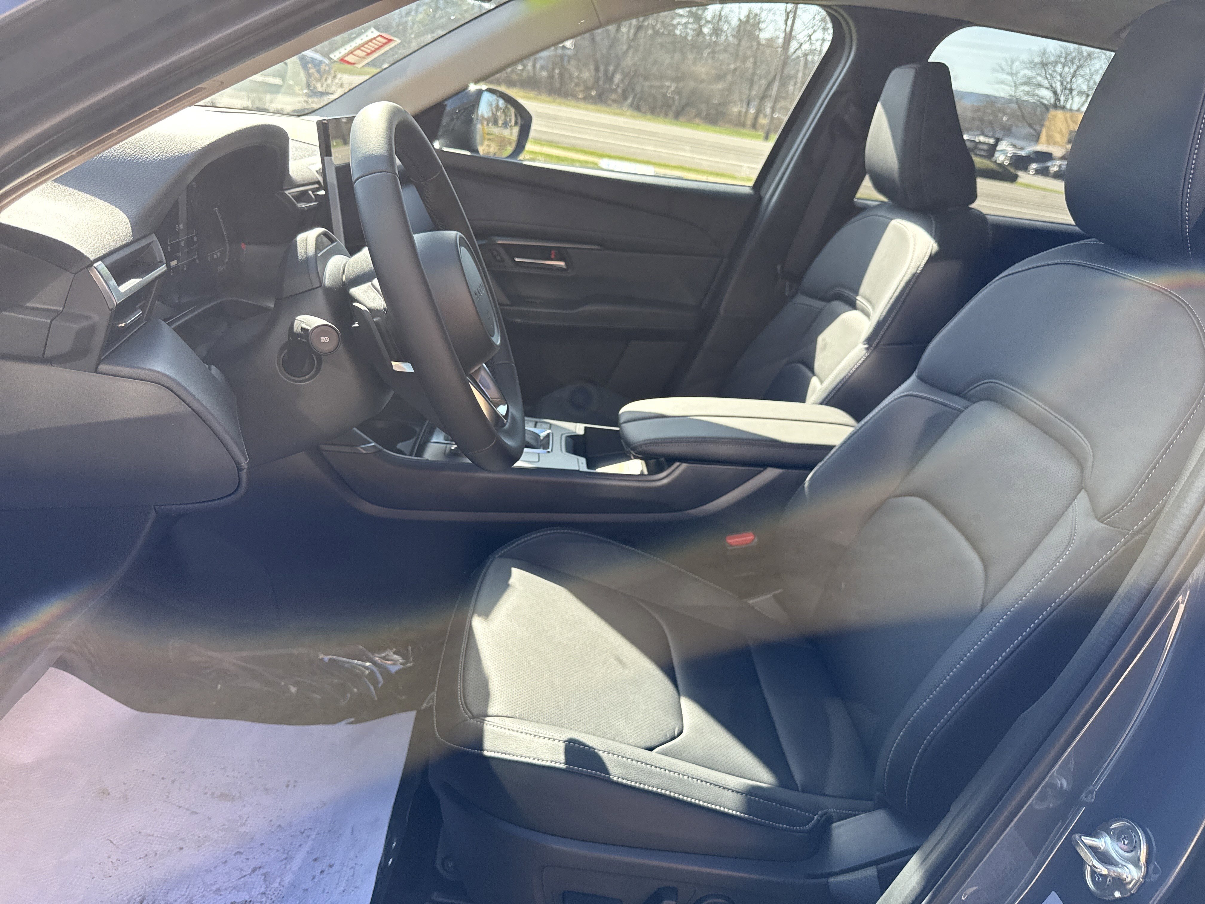 New 2026 MAZDA CX-5 2.5 S w/ Premium Plus Package AWD/4WD image 12