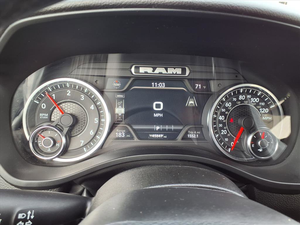 Used 2025 RAM 1500 Big Horn image 27