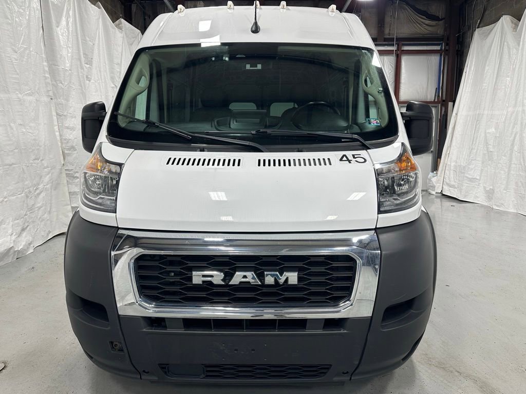 Used 2022 RAM ProMaster 3500 w/ Premium Convenience Group (B) image 3