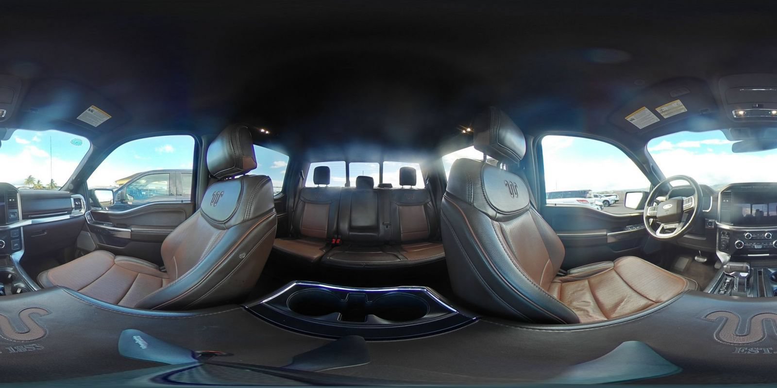 Used 2023 Ford F150 King Ranch AWD/4WD image 42