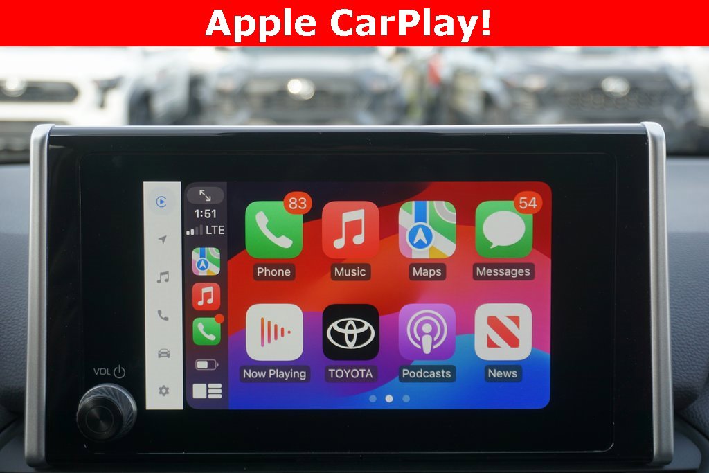 New 2025 Toyota RAV4 LE image 8