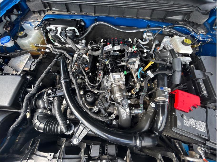 Used 2022 Ford Bronco Wildtrak image 27