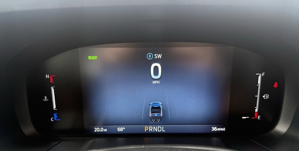 New 2025 Ford Maverick XLT image 9