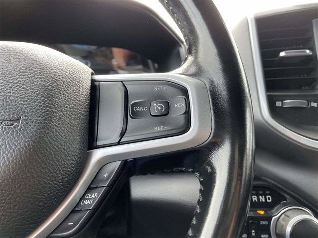 Used 2021 RAM 1500 Big Horn image 25