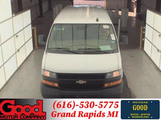 Used 2021 Chevrolet Express 3500 w/ Driver Convenience Package