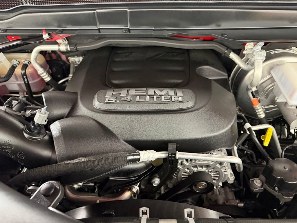 Used 2024 RAM 2500 Big Horn w/ Bed Utility Group image 33