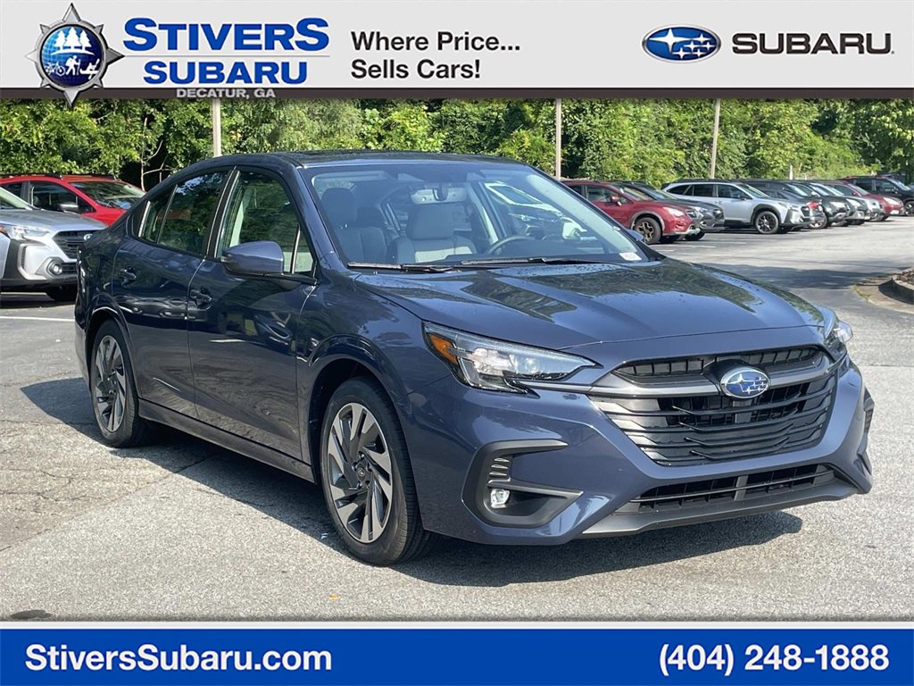 New 2025 Subaru Legacy Limited