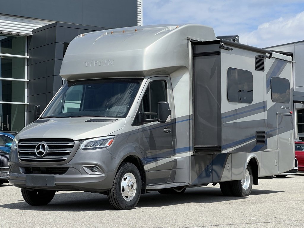 Used 2020 Mercedes-Benz Sprinter 3500 image 2